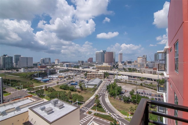 1120 E Kennedy Blvd Unit 1512, Tampa, FL 33602 - view of city