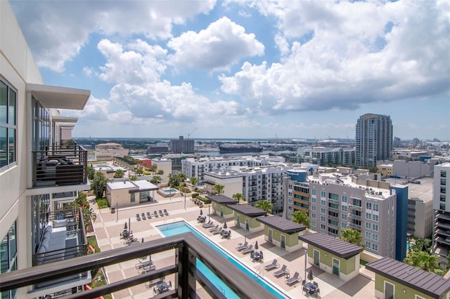 1120 E Kennedy Blvd Unit 1512, Tampa, FL 33602 - view of city