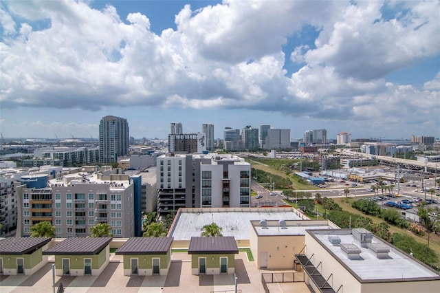1120 E Kennedy Blvd Unit 1512, Tampa, FL 33602 - view of city
