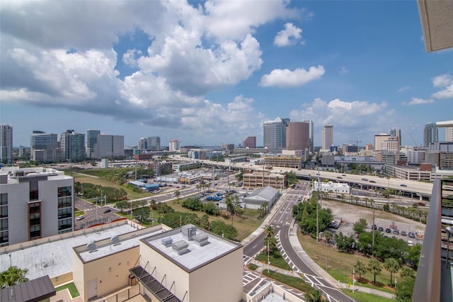 1120 E Kennedy Blvd Unit 1512, Tampa, FL 33602 - city view