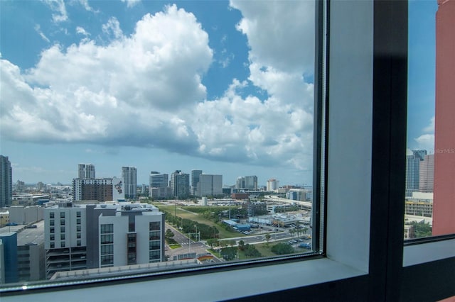 1120 E Kennedy Blvd Unit 1512, Tampa, FL 33602 - city view