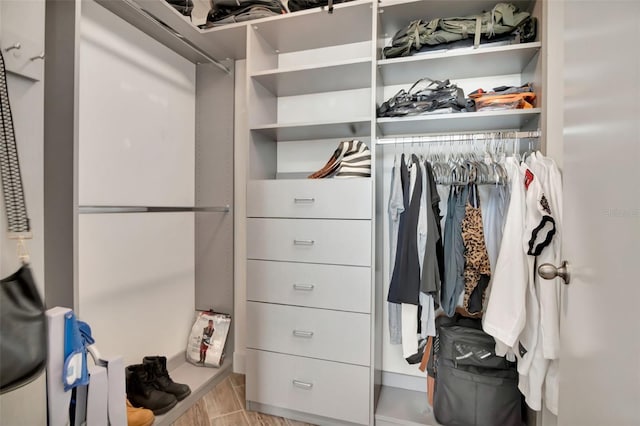 1120 E Kennedy Blvd Unit 1512, Tampa, FL 33602 - view of spacious closet