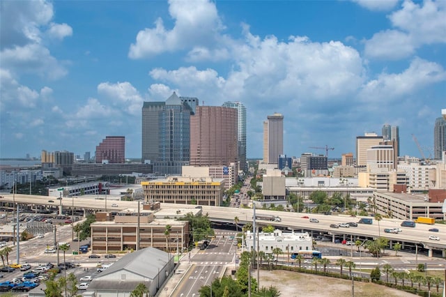 1120 E Kennedy Blvd Unit 1512, Tampa, FL 33602 - view of city skyline