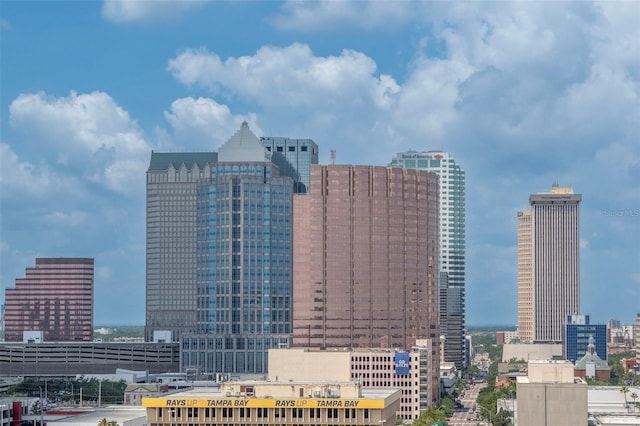 1120 E Kennedy Blvd Unit 1512, Tampa, FL 33602 - view of city