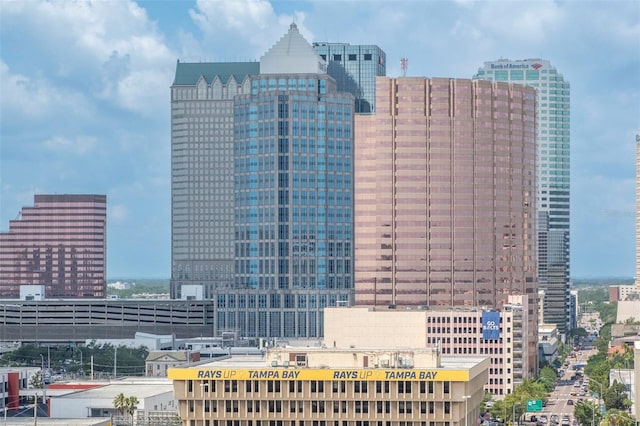 1120 E Kennedy Blvd Unit 1512, Tampa, FL 33602 - view of city