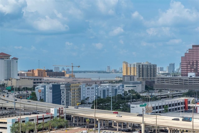 1120 E Kennedy Blvd Unit 1512, Tampa, FL 33602 - view of city
