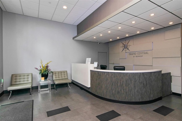1120 E Kennedy Blvd Unit 1512, Tampa, FL 33602 - reception with recessed lighting