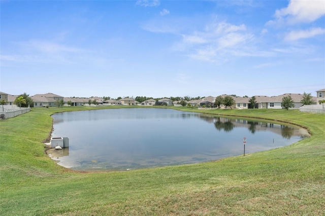 30936 Summer Sun Loop, Wesley Chapel, FL 33545 - water view with nearby suburban area