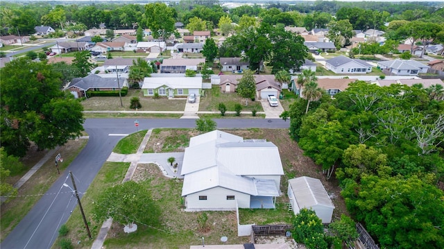 1161 Orangewood Ave, Deland, FL 32724 - aerial view of residential area