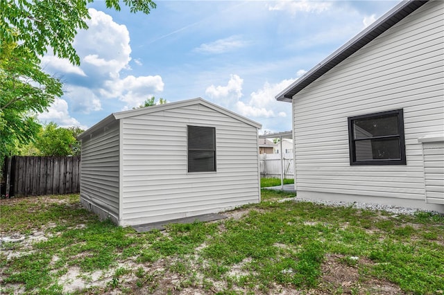 1161 Orangewood Ave, Deland, FL 32724 - view of outbuilding