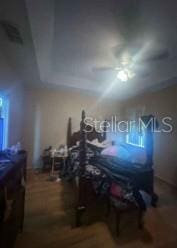 1720 SW Cameo Blvd, Port St Lucie, FL 34953 - bedroom featuring a ceiling fan