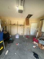 1720 SW Cameo Blvd, Port St Lucie, FL 34953 - view of garage