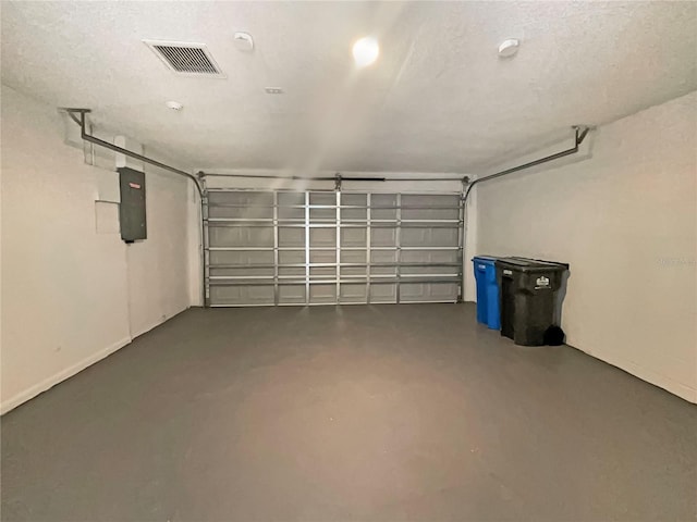 8812 Bayaud Dr, Tampa, FL 33626 - garage featuring electric panel