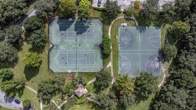 12746 Standbridge Dr, Riverview, FL 33579 - aerial view