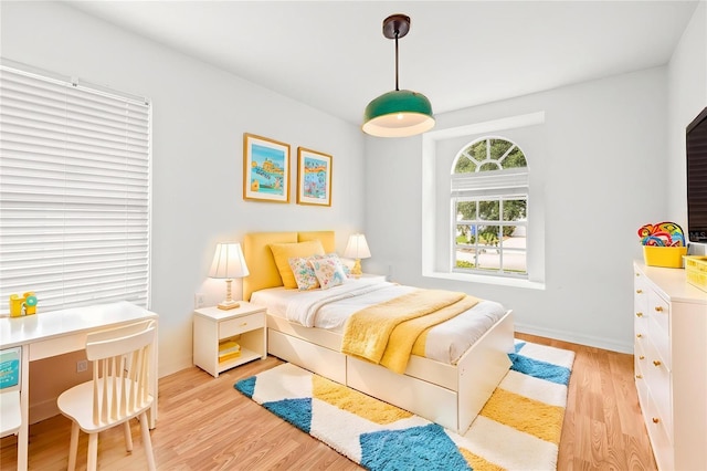 12746 Standbridge Dr, Riverview, FL 33579 - bedroom featuring light wood finished floors and an office area