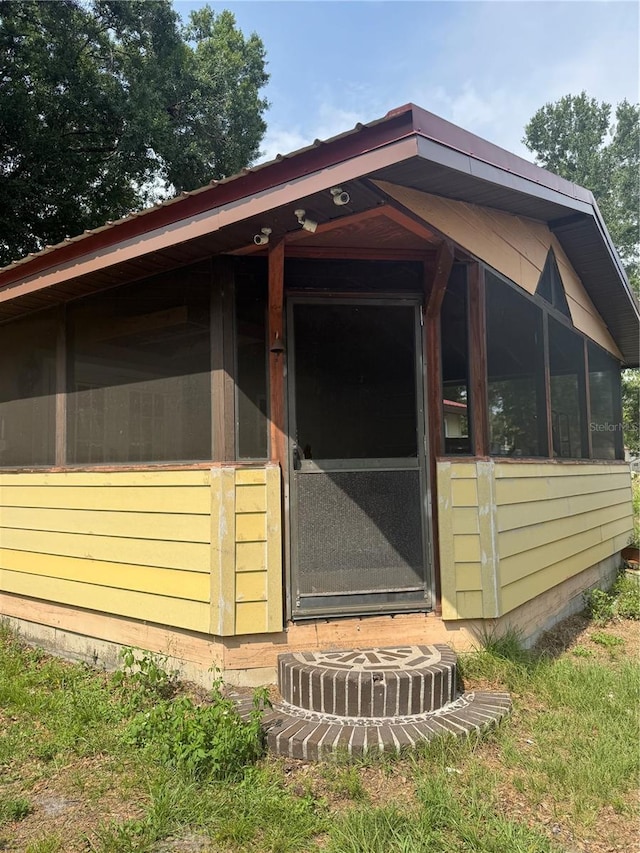 2220 Woods Trl, Lakeland, FL 33809 - view of stable
