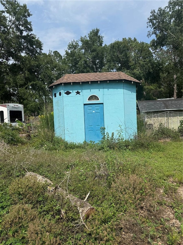 2220 Woods Trl, Lakeland, FL 33809 - view of shed