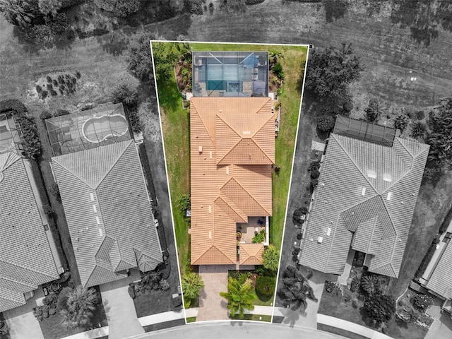 12672 Fontana Loop, Bradenton, FL 34211 - view of property location featuring property boundaries highlighted