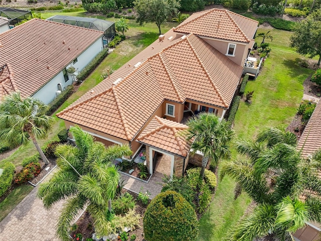 12672 Fontana Loop, Bradenton, FL 34211 - aerial view of property and surrounding area