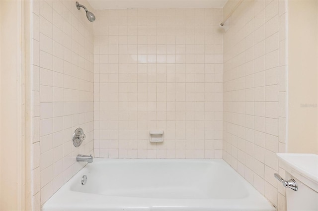 1485 Lakeview Rd Unit 19, Clearwater, FL 33756 - bathroom featuring  shower combination