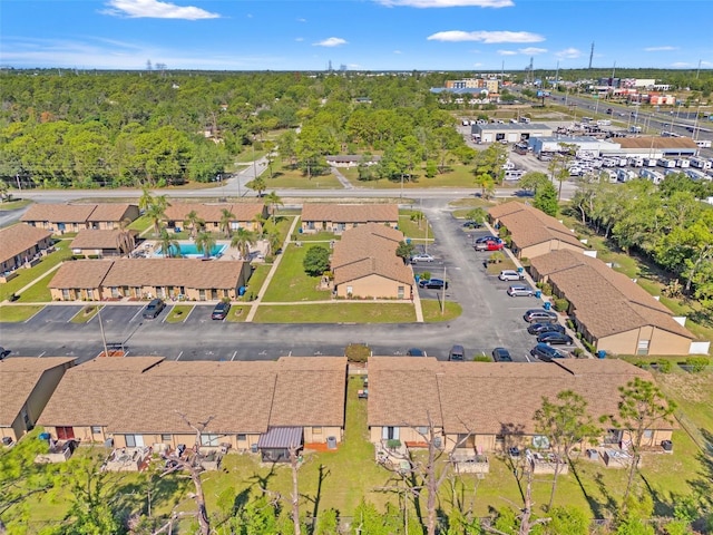 7124 Barclay Ave Unit A, Spring Hill, FL 34609 - aerial view of property's location