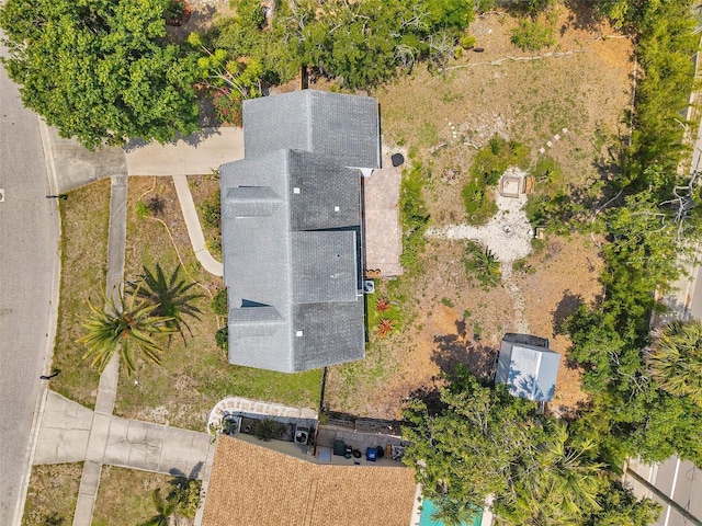 3865 Gatewood Dr, Sarasota, FL 34232 - aerial view of property and surrounding area