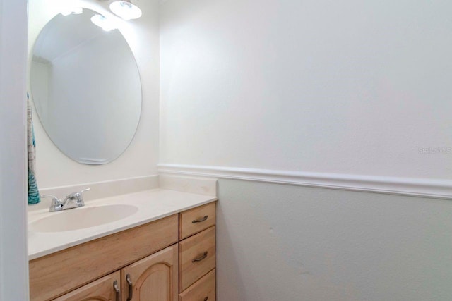 2648 Sabal Springs Dr Unit 2, Clearwater, FL 33761 - bathroom with vanity
