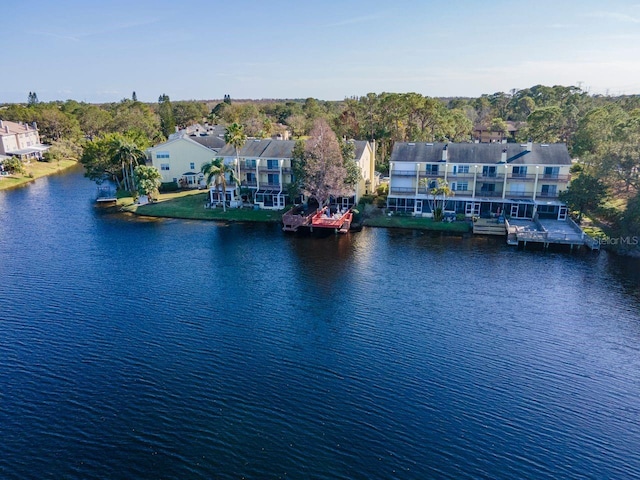 2648 Sabal Springs Dr Unit 2, Clearwater, FL 33761 - water view