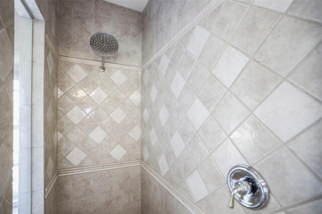 5160 Loquat Ct, Palm Harbor, FL 34685 - bathroom with tiled shower