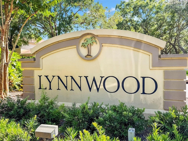 5160 Loquat Ct, Palm Harbor, FL 34685 - view of community / neighborhood sign