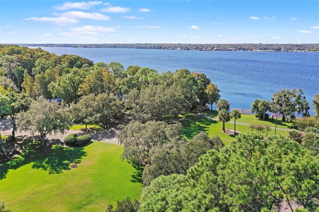 5160 Loquat Ct, Palm Harbor, FL 34685 - bird's eye view of a nearby body of water