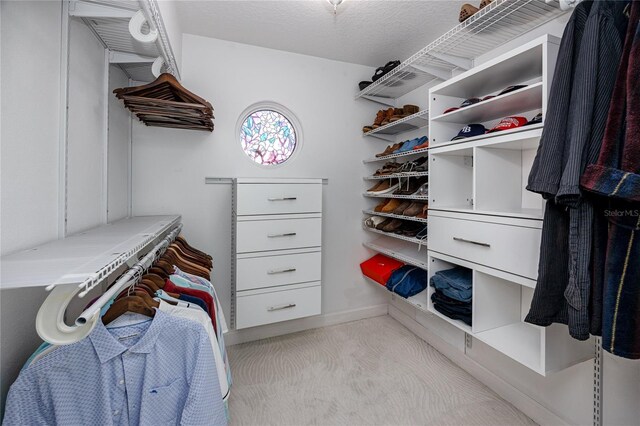 405 8th Ave N, Tierra Verde, FL 33715 - spacious closet featuring carpet