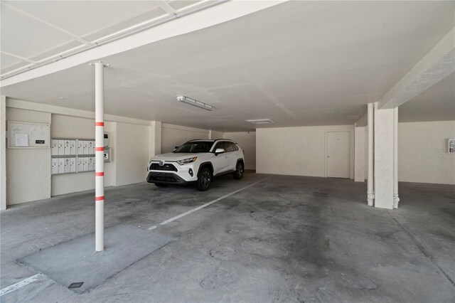 340 Causeway Blvd Unit 104, Dunedin, FL 34698 - view of parking deck