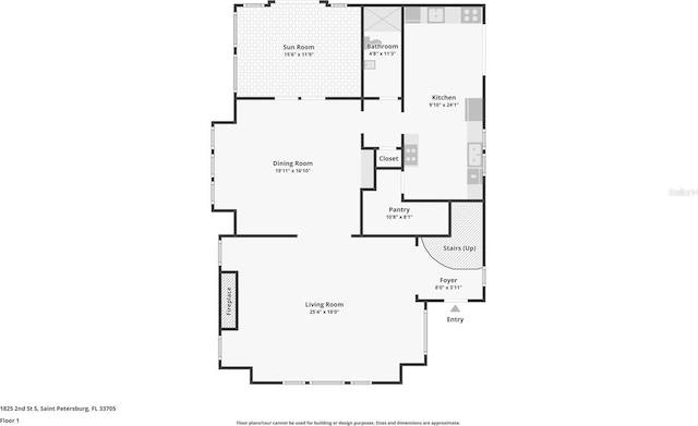 1825 2nd St S, Saint Petersburg, FL 33705 - photo 10