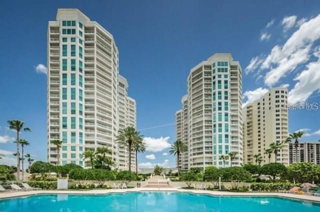 1180 Gulf Blvd Unit 306, Clearwater, FL 33767 - view of community pool