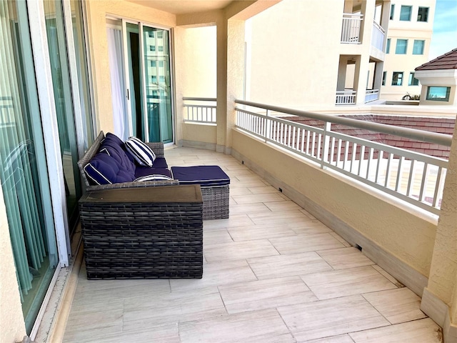 1180 Gulf Blvd Unit 306, Clearwater, FL 33767 - view of balcony