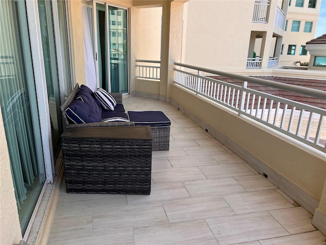 1180 Gulf Blvd Unit 306, Clearwater, FL 33767 - view of balcony