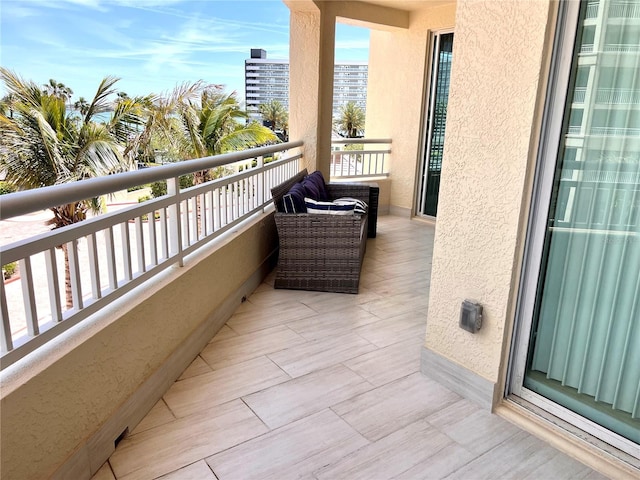 1180 Gulf Blvd Unit 306, Clearwater, FL 33767 - view of balcony