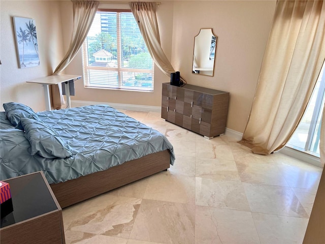 1180 Gulf Blvd Unit 306, Clearwater, FL 33767 - bedroom with baseboards