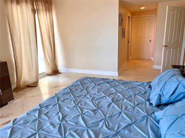 1180 Gulf Blvd Unit 306, Clearwater, FL 33767 - bedroom with baseboards