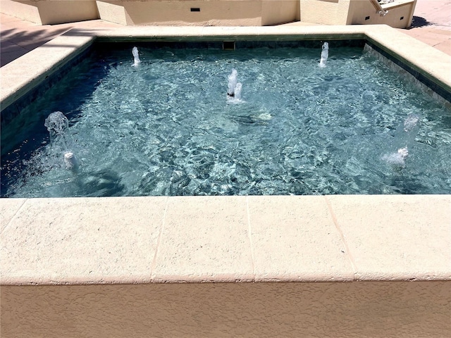 1180 Gulf Blvd Unit 306, Clearwater, FL 33767 - view of pool with a pool