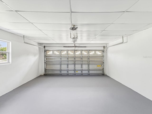 2016 Cove Dr, Largo, FL 33774 - garage with a garage door opener