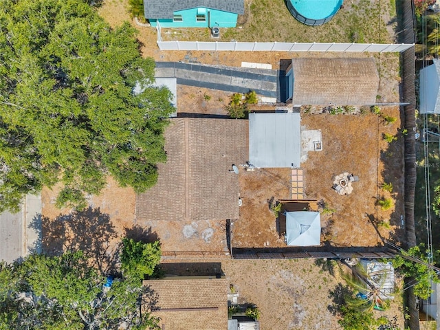 1117 Tyrone Blvd N, Saint Petersburg, FL 33710 - bird's eye view