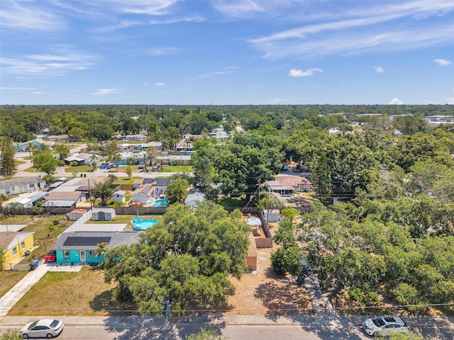 1117 Tyrone Blvd N, Saint Petersburg, FL 33710 - bird's eye view