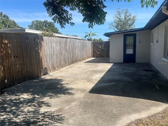 10367 109th Ave, Largo, FL 33773 - view of patio