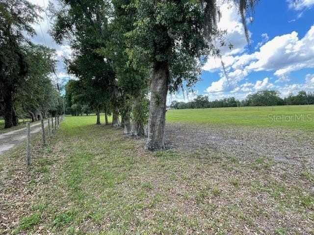 2748 Crk 543, Sumterville, FL 33585 - view of yard