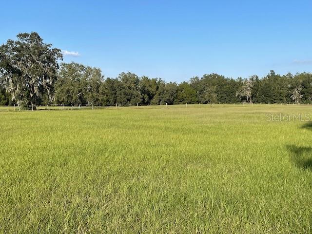 2748 Crk 543, Sumterville, FL 33585 - view of woods featuring a view of countryside