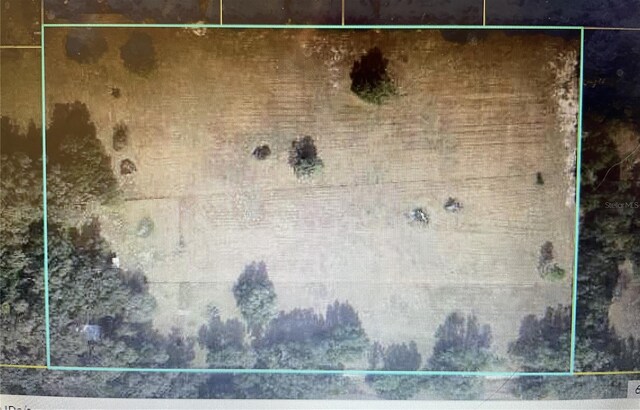 2748 Crk 543, Sumterville, FL 33585 - map / location featuring property boundaries highlighted