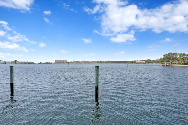 4649 Neptune Dr SE, Saint Petersburg, FL 33705 - dock with a water view
