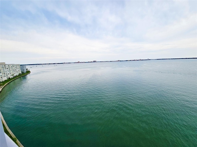 6060 Shore Dr S Unit 906, Gulfport, FL 33707 - water view
